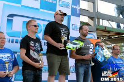 2015 LRP HPI Challenge DM